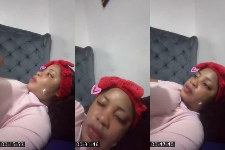 @juicyqueen1b TikTok live stream