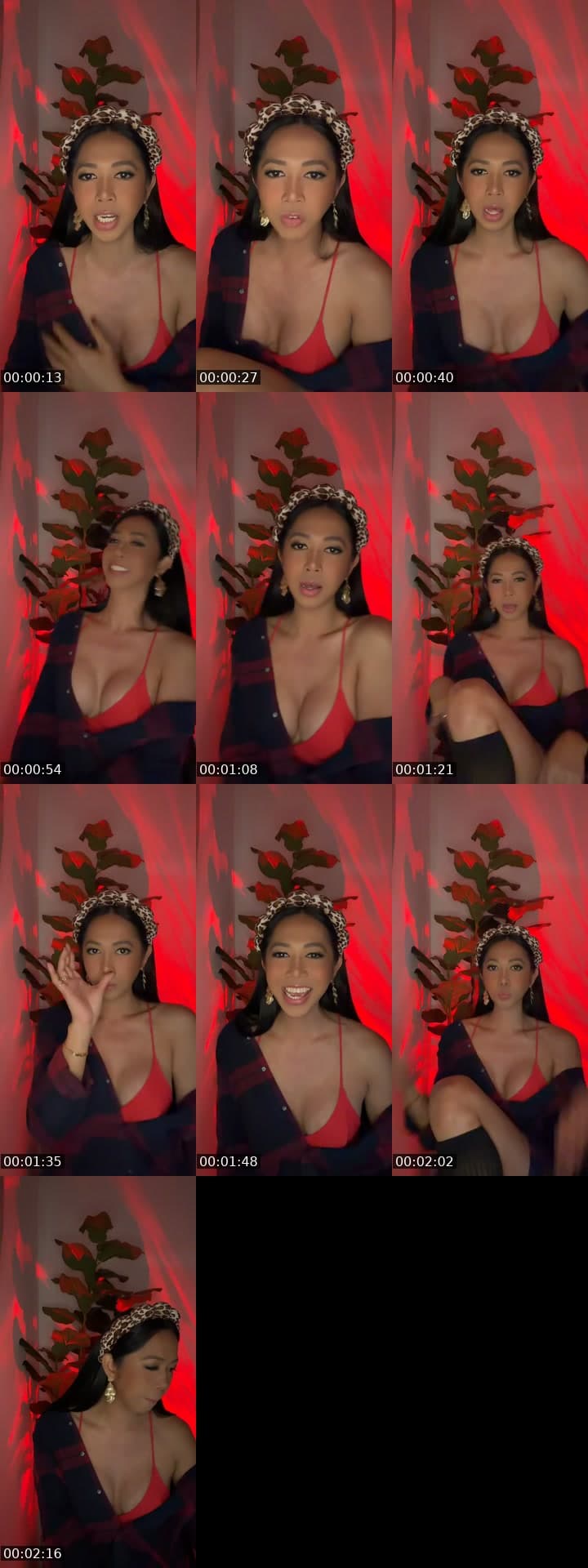 @itsme_kate0110 TikTok live stream