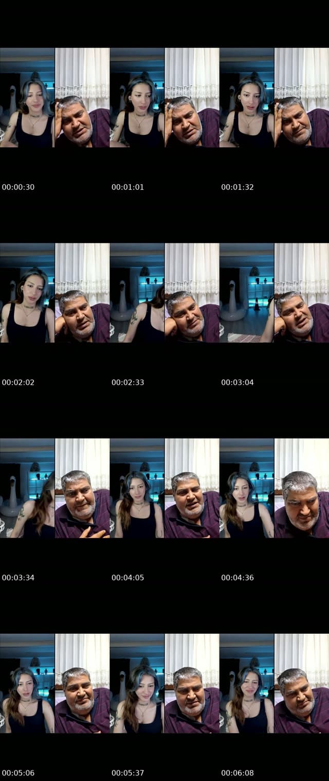 TikTok live: ÇOK SICAK! by @qnadin