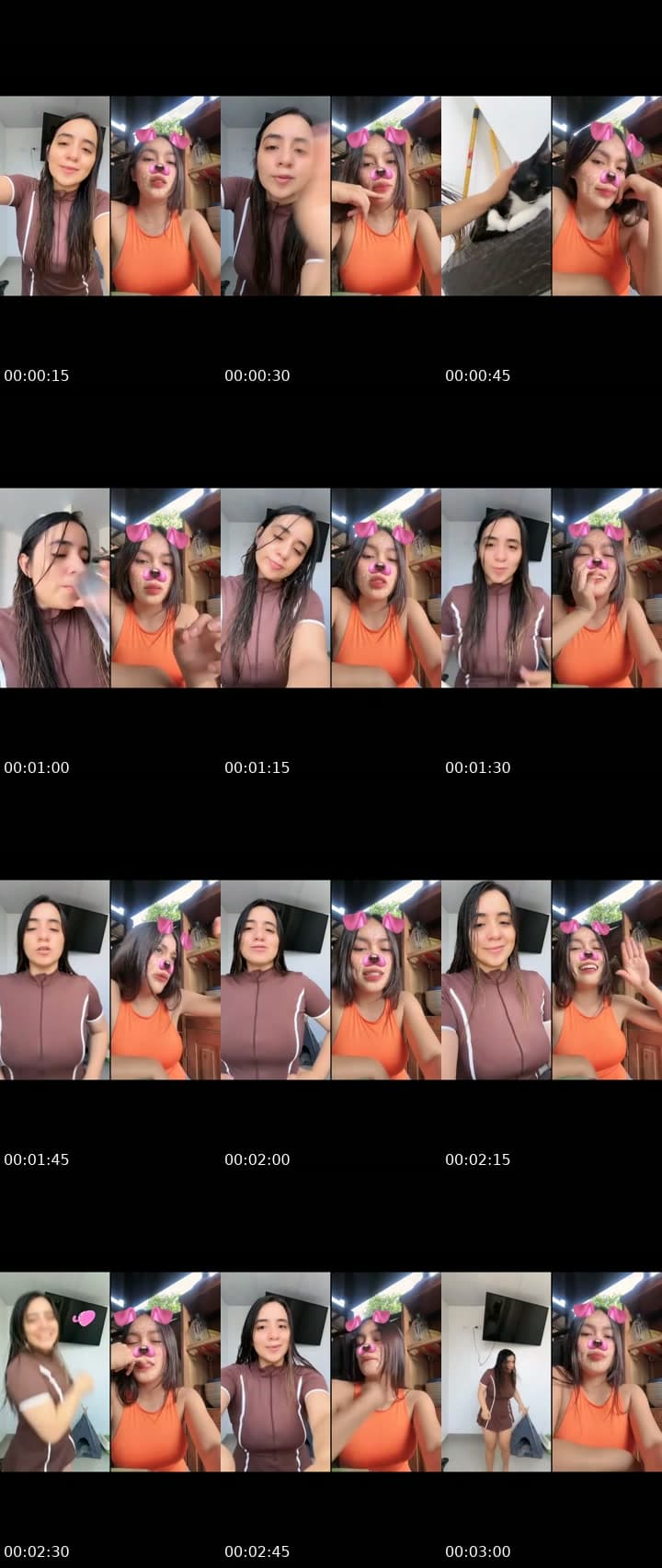 @tubella.ingrid TikTok live stream