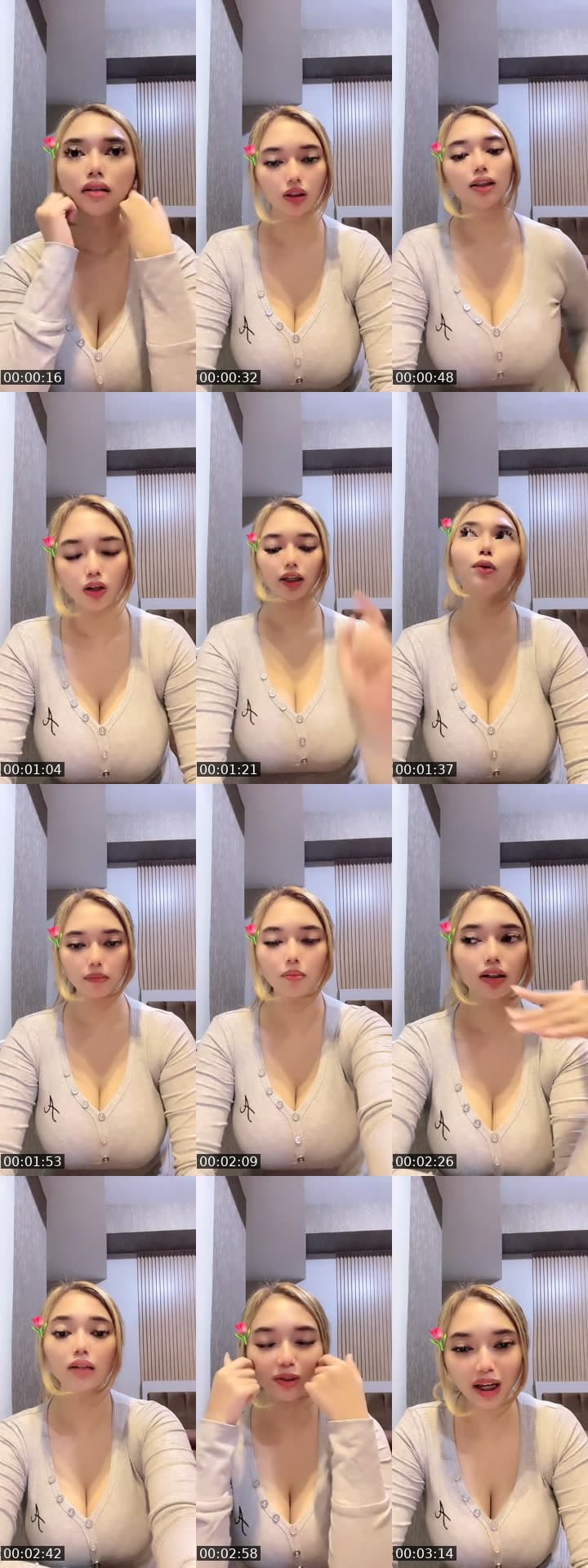@dheaayunabilad TikTok live stream