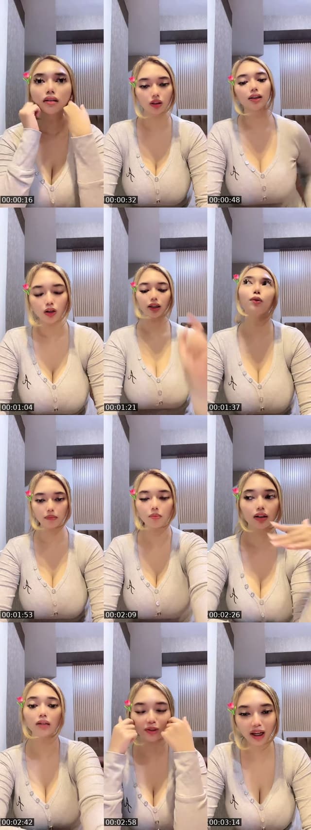 @dheaayunabilad TikTok live