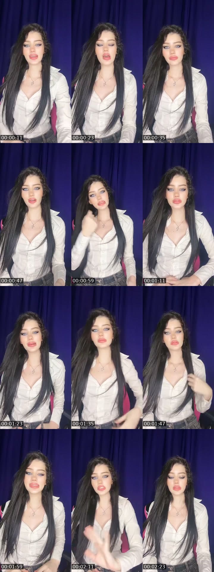 Gel içeriye üşüme😍😍