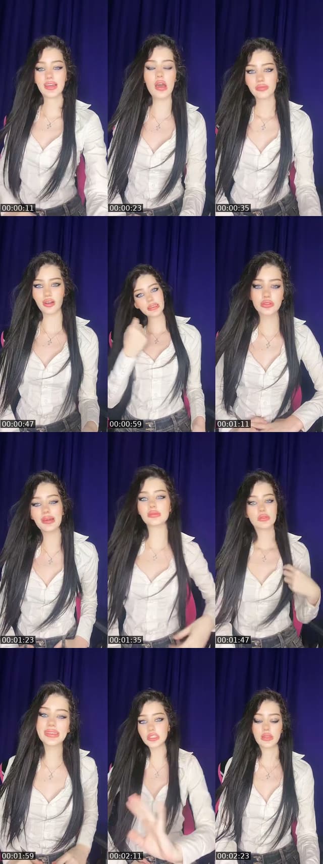 TikTok live: Gel içeriye üşüme😍😍 by @barbiee._.6
