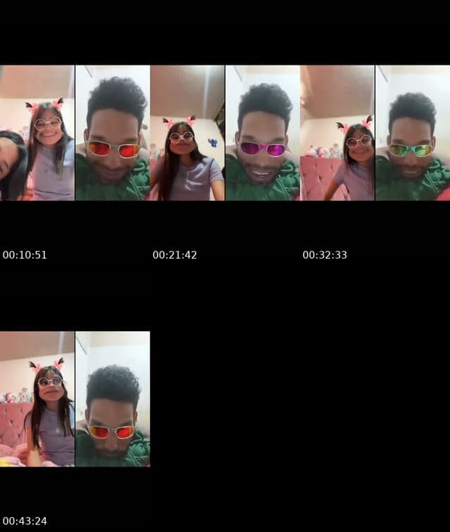 @renata_ortega107 TikTok live