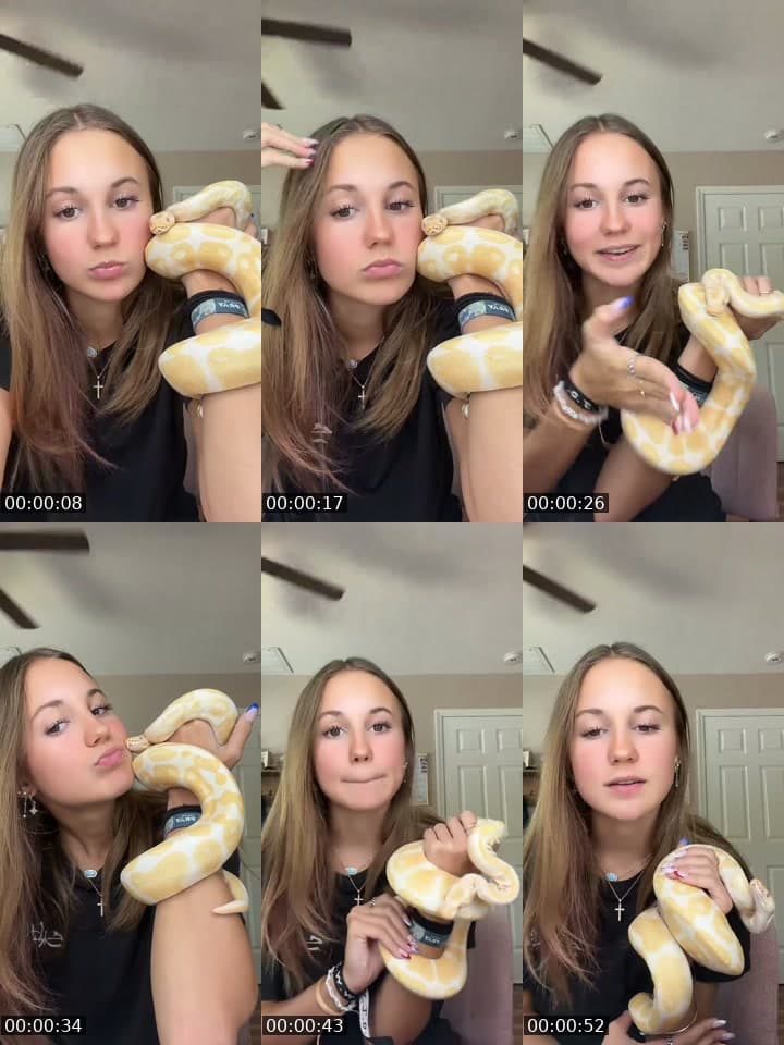@lyd_grwmm TikTok live stream