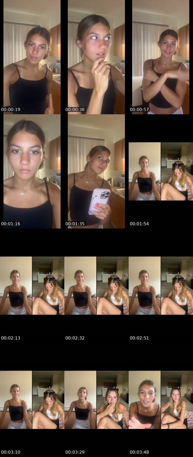 TikTok live: Hey by @theleahmae