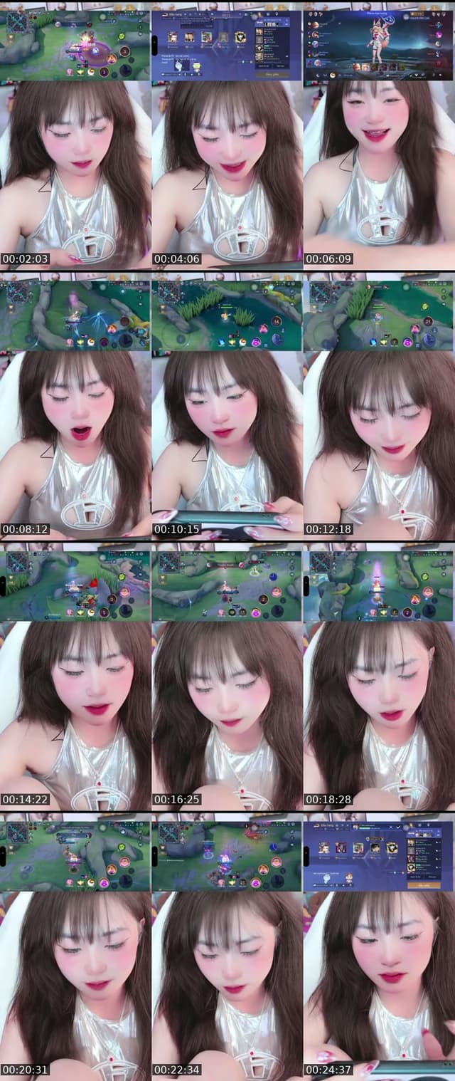 TikTok live: 200x dance by @p.tholupi588