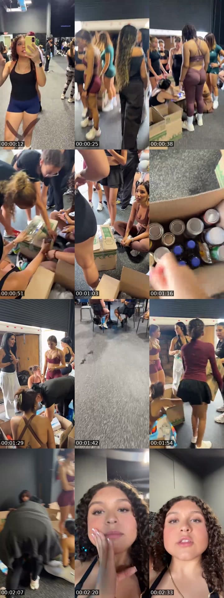 @bodyonpoint__ TikTok live stream