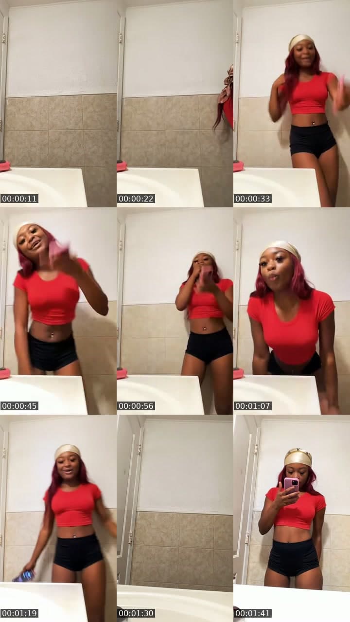 @3xotic.breski TikTok live stream