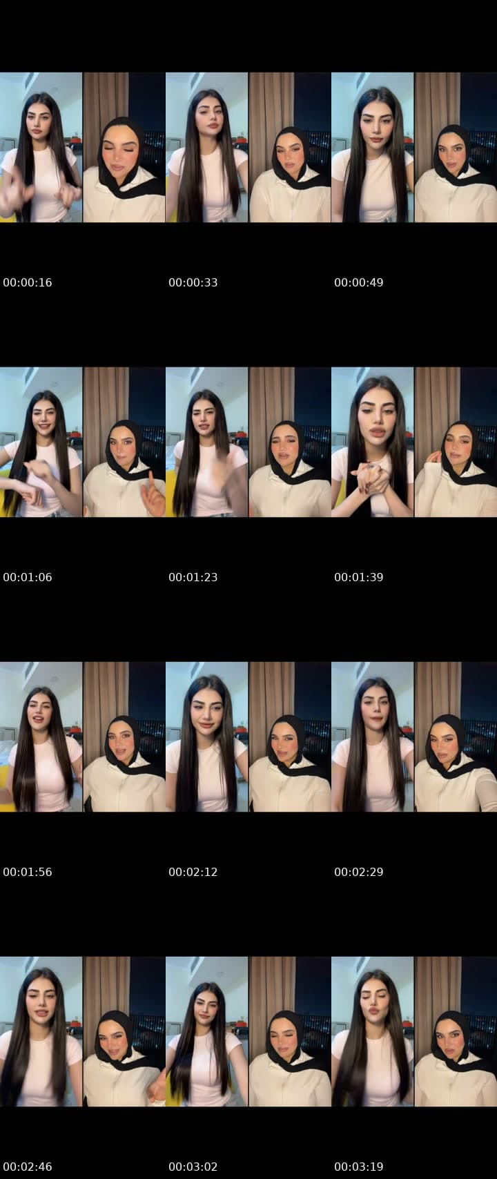 @its_sahour TikTok live stream