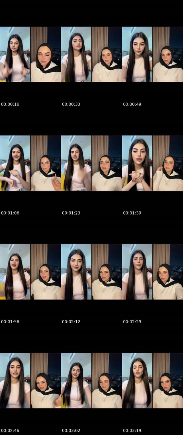 @its_sahour TikTok live