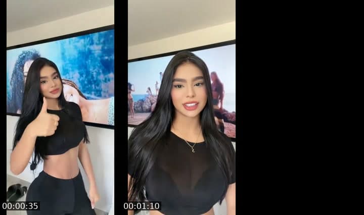 @sarah_rodriguez.m TikTok live stream