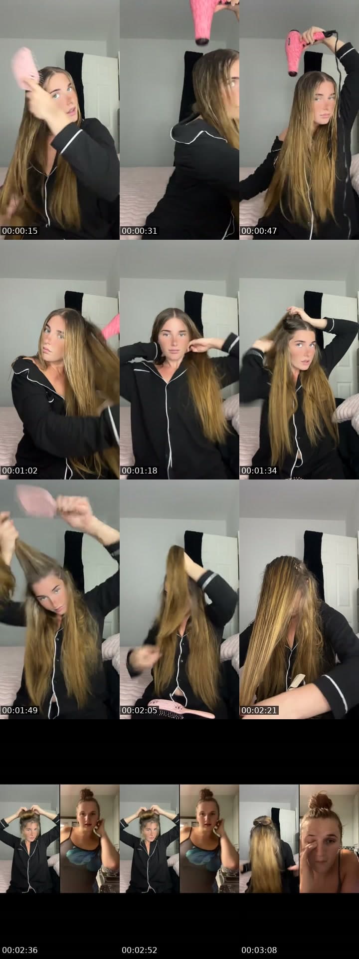 @zgr_xx TikTok live stream