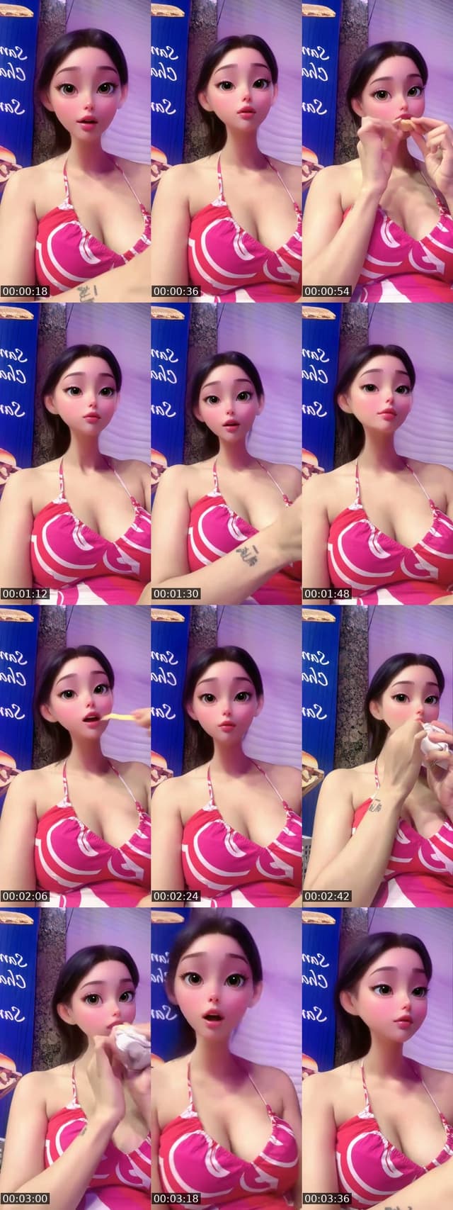 @soo344l2 TikTok live