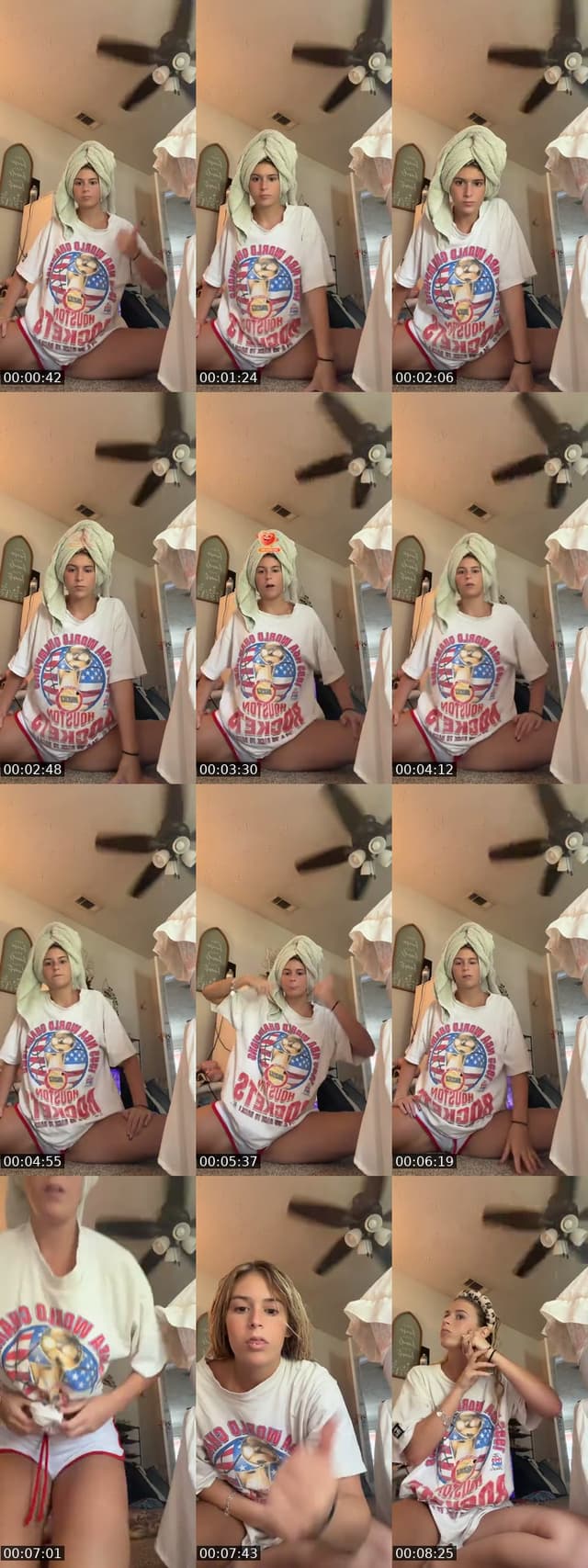 @whereiskaela TikTok live