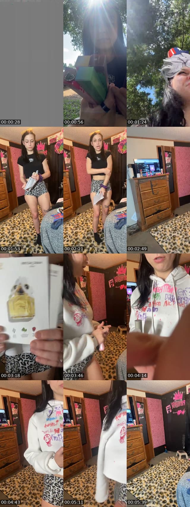 Past TikTok live: He wanna hang w a bad bxtch by @_phattbabyy_