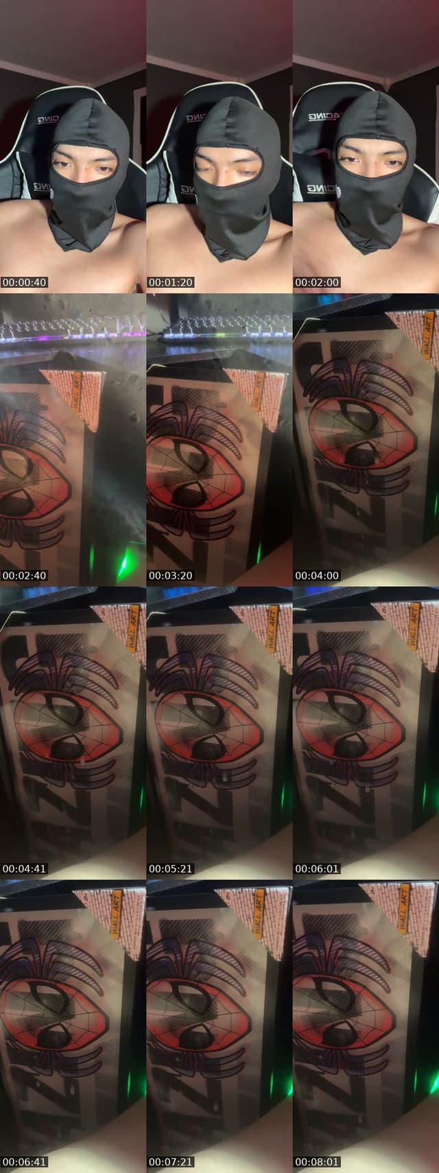 TikTok live: hanging out 🤫👀 by @urfavlatino211