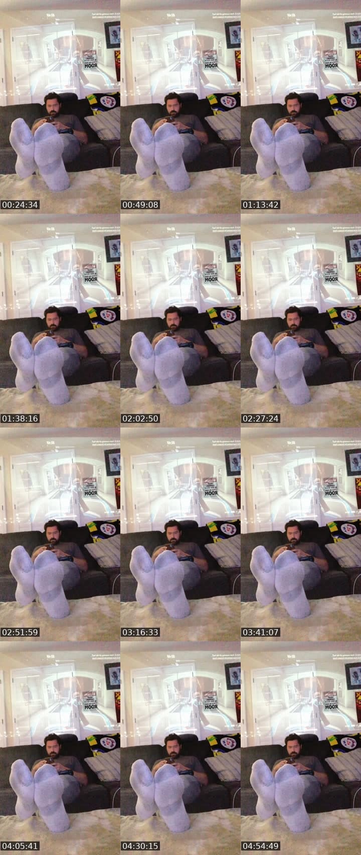 @vikingfootgod TikTok live stream