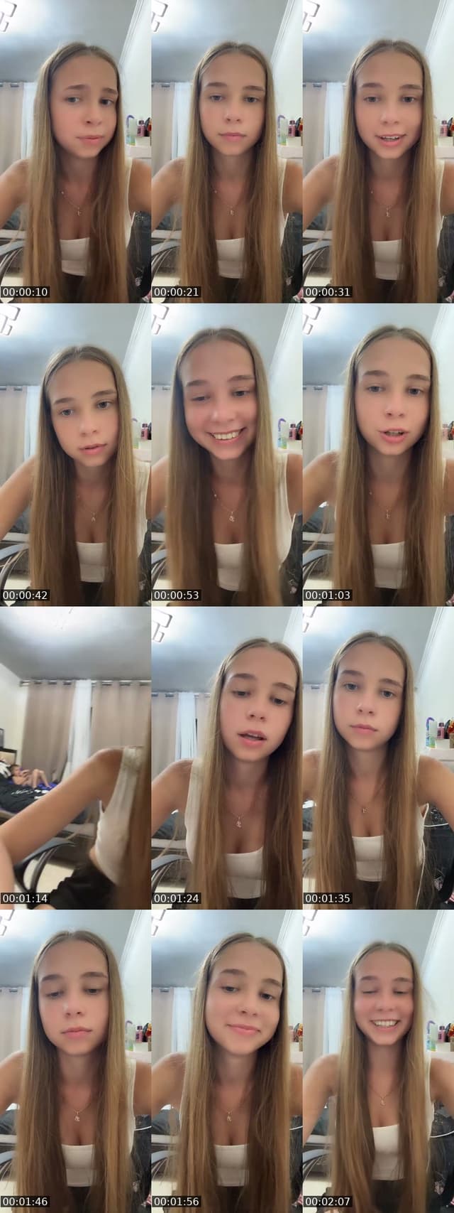 @mile_nnna TikTok live
