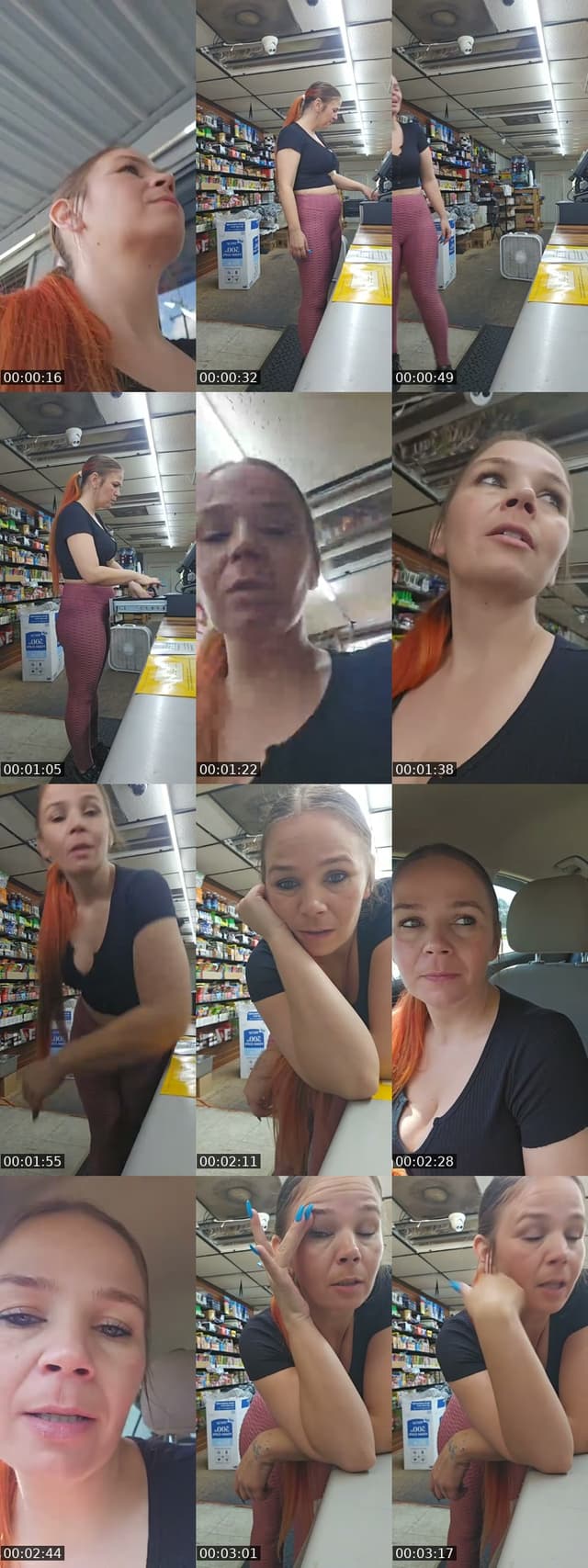 TikTok live: 💕🤭 by @queenofthesouf662