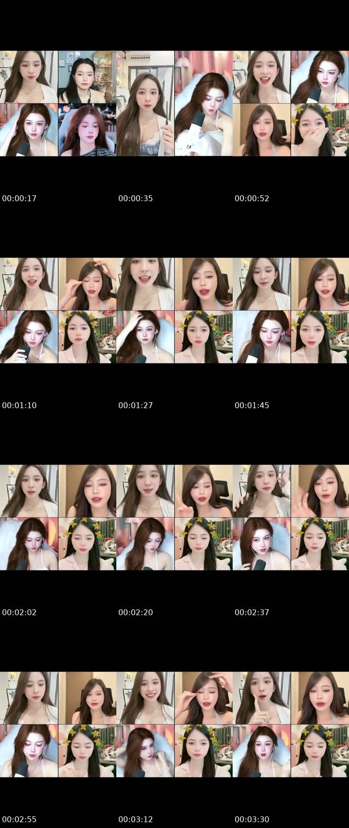 @babiixinkkk TikTok live stream