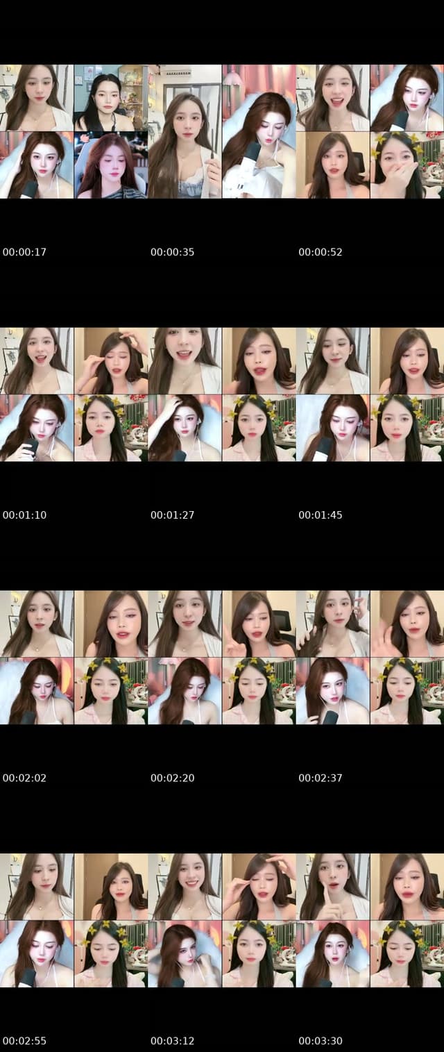 @babiixinkkk TikTok live