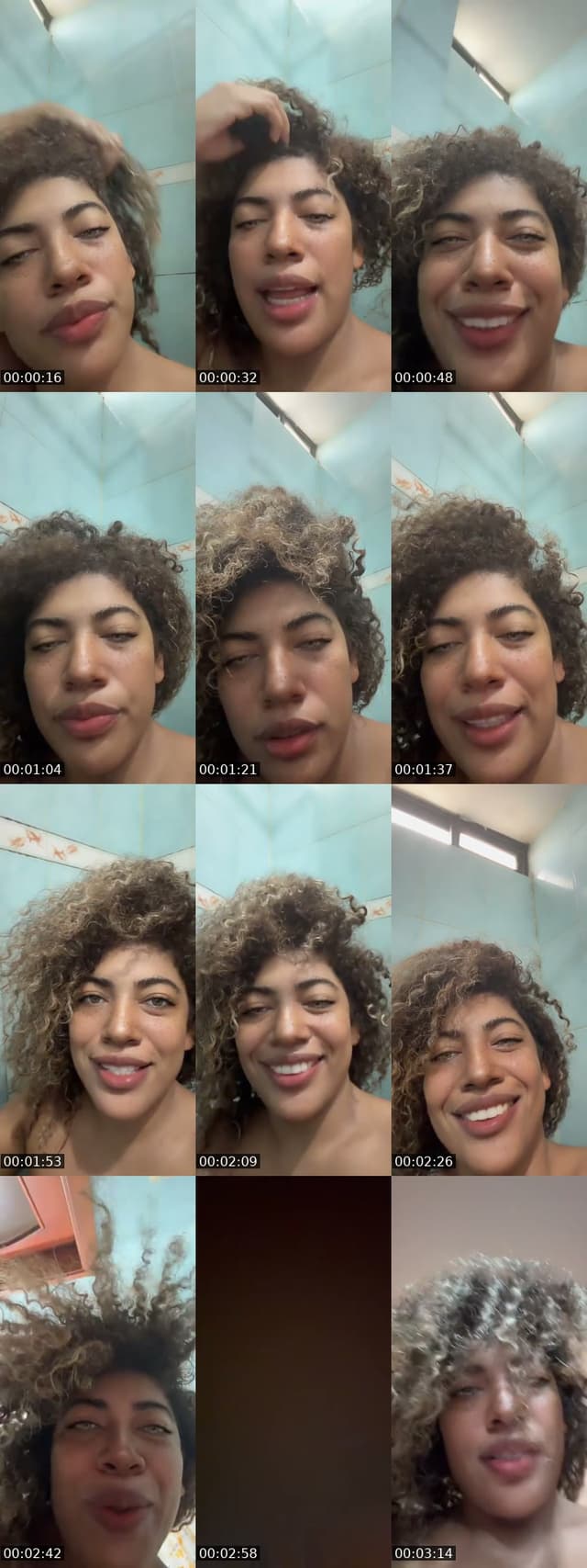 TikTok live: Hola by @elmomento46