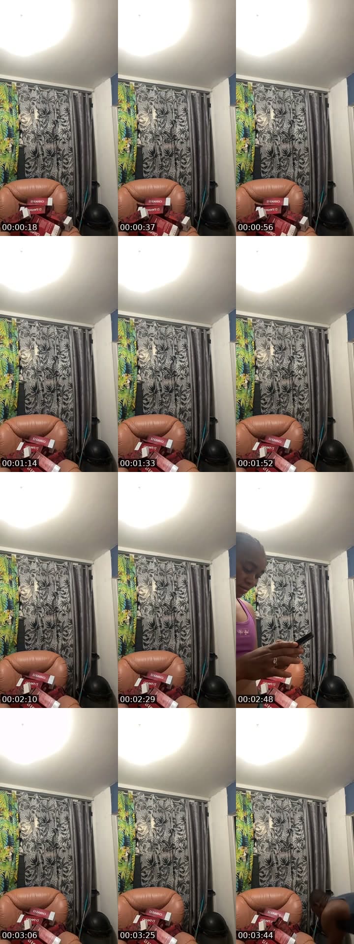 @laplusbellelionne TikTok live stream