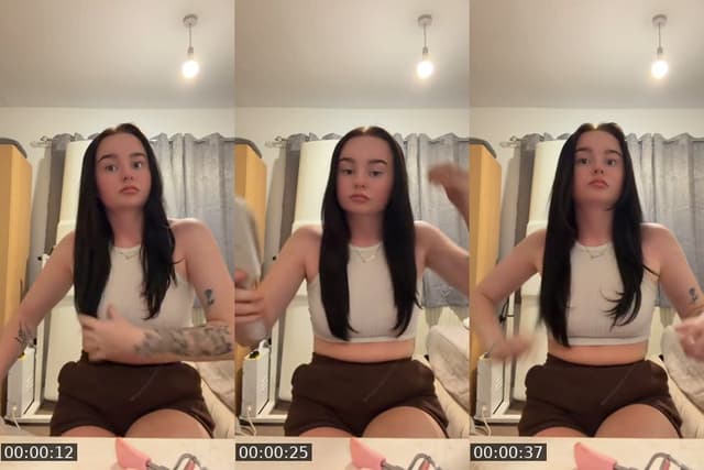 @maceylea4 TikTok live