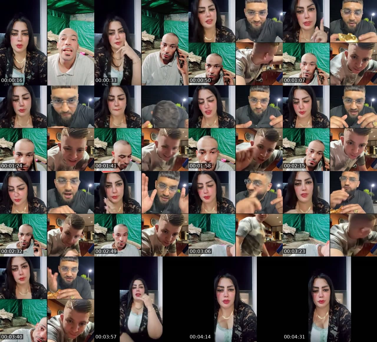 @hacking966 TikTok live stream