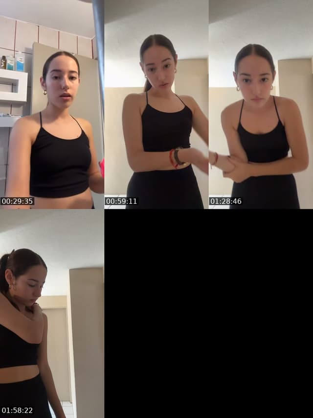 TikTok live: Vamos a hacer nada✨ by @vmzd_24