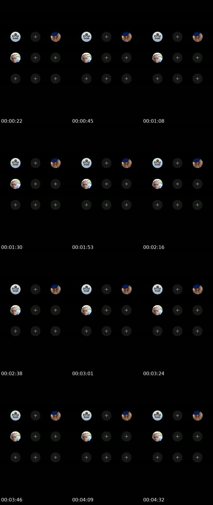 @povfreshhh TikTok live stream
