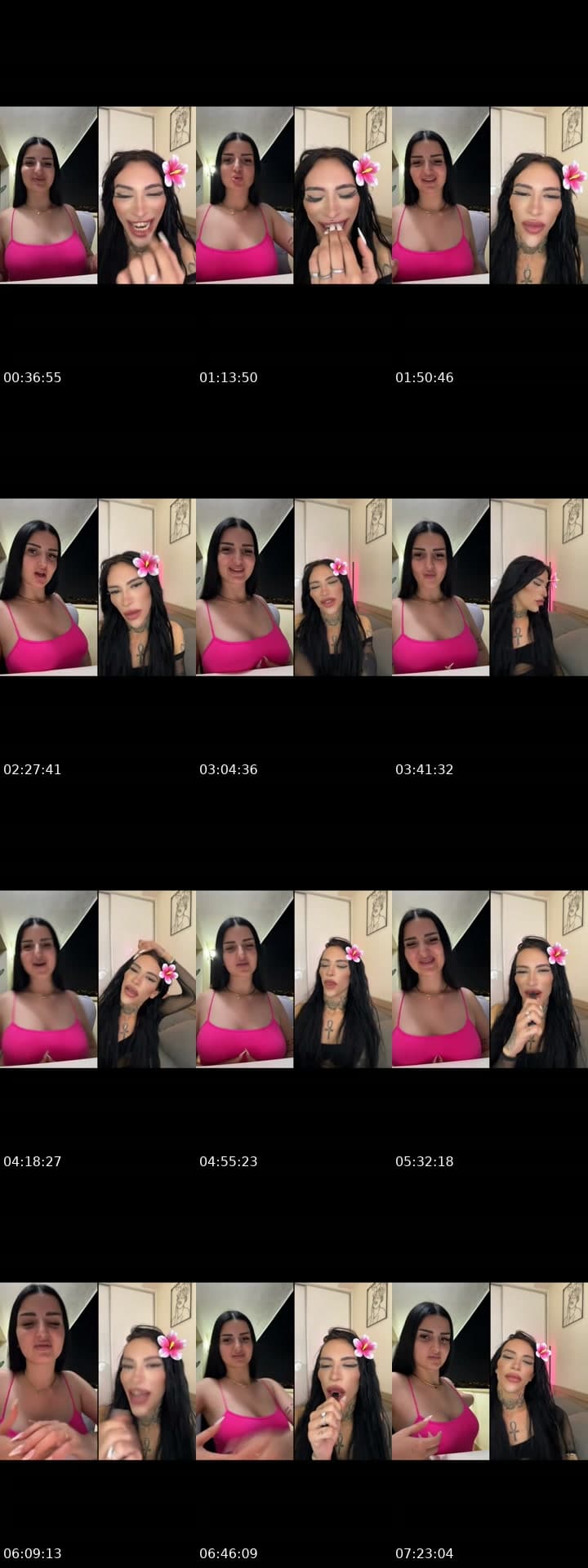@bllokojamosjahapr TikTok live stream