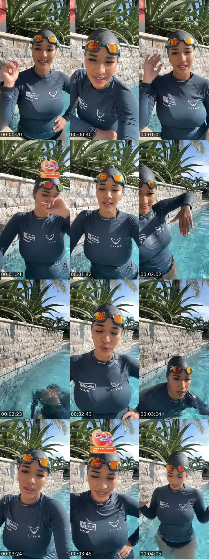 Un Corgie y nado 🏊🏼‍♀️