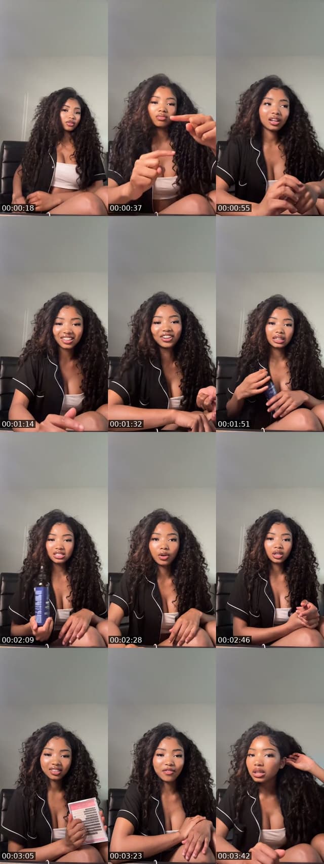 Make me famous - @princessteyanaaa
