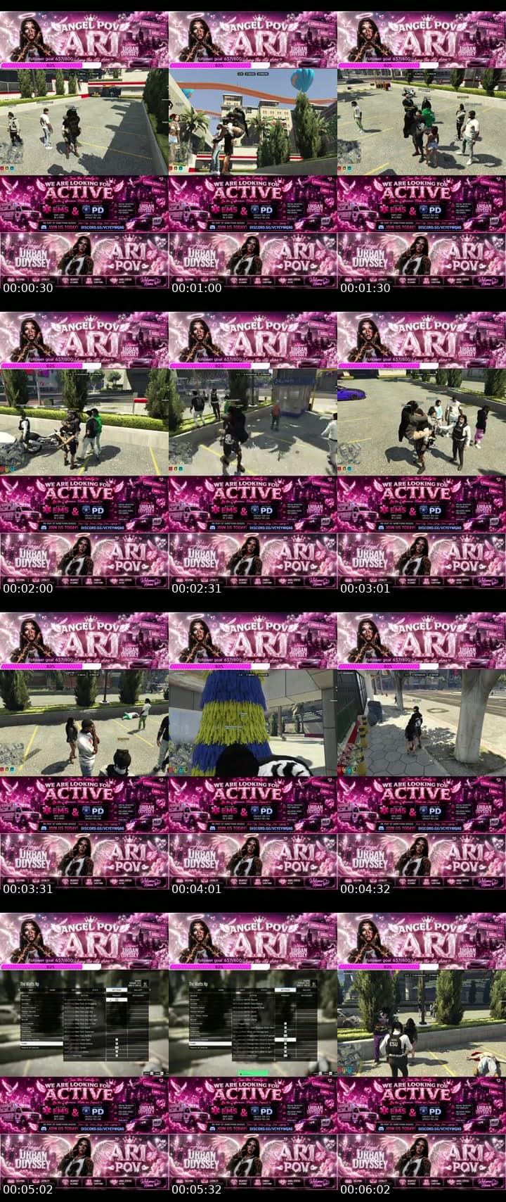 @gabriellabadazz TikTok live stream