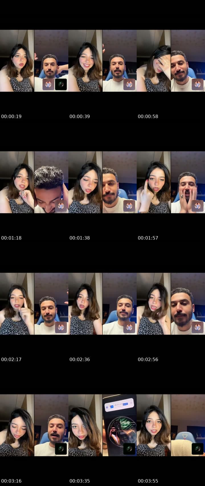 @nemooutofstorage0 TikTok live stream