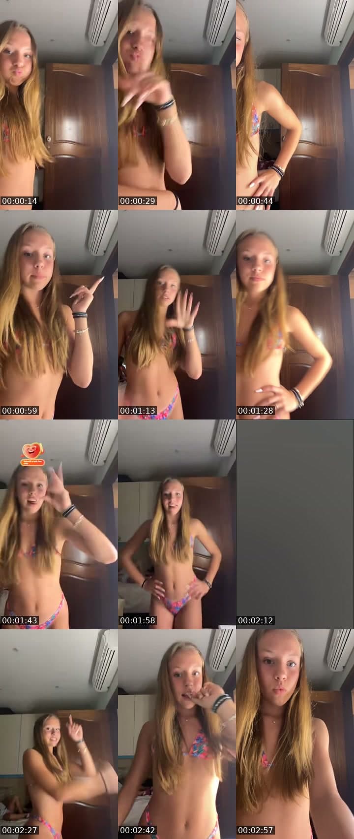 @martiini.pazzerel TikTok live stream