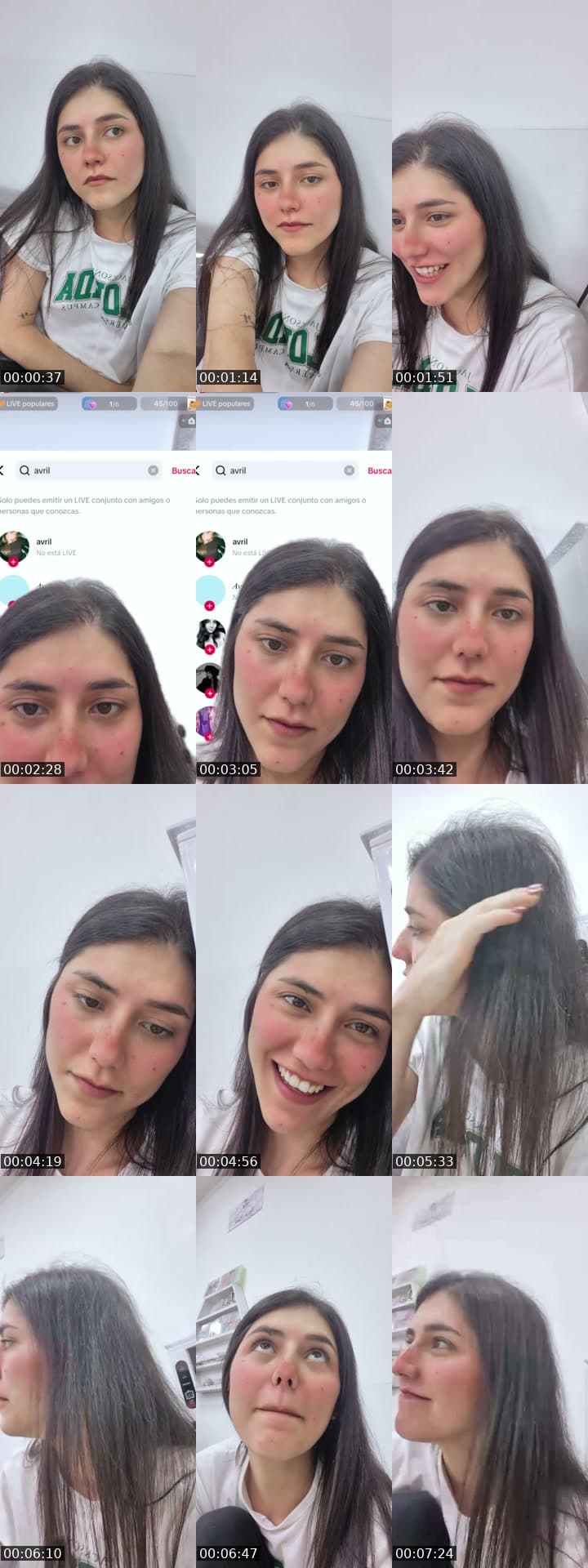 Entra, no te quedes fuera
