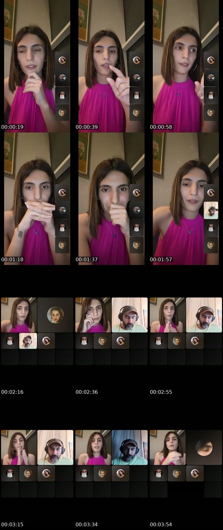 @rinadhassa TikTok live stream