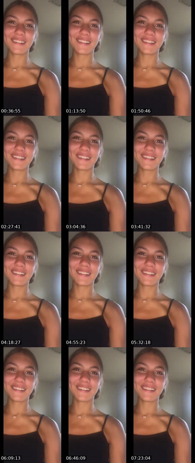 TikTok live: Hey by @theleahmae