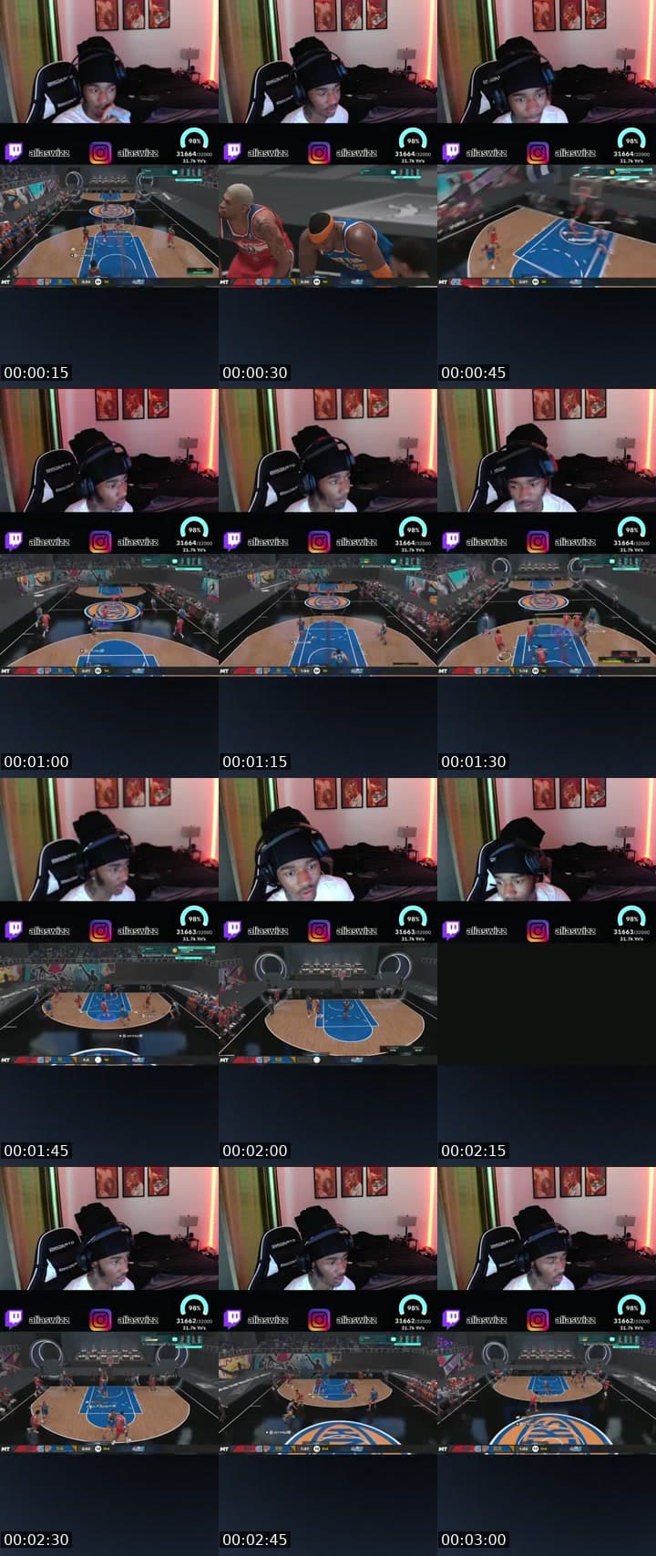 @4dywizz TikTok live stream