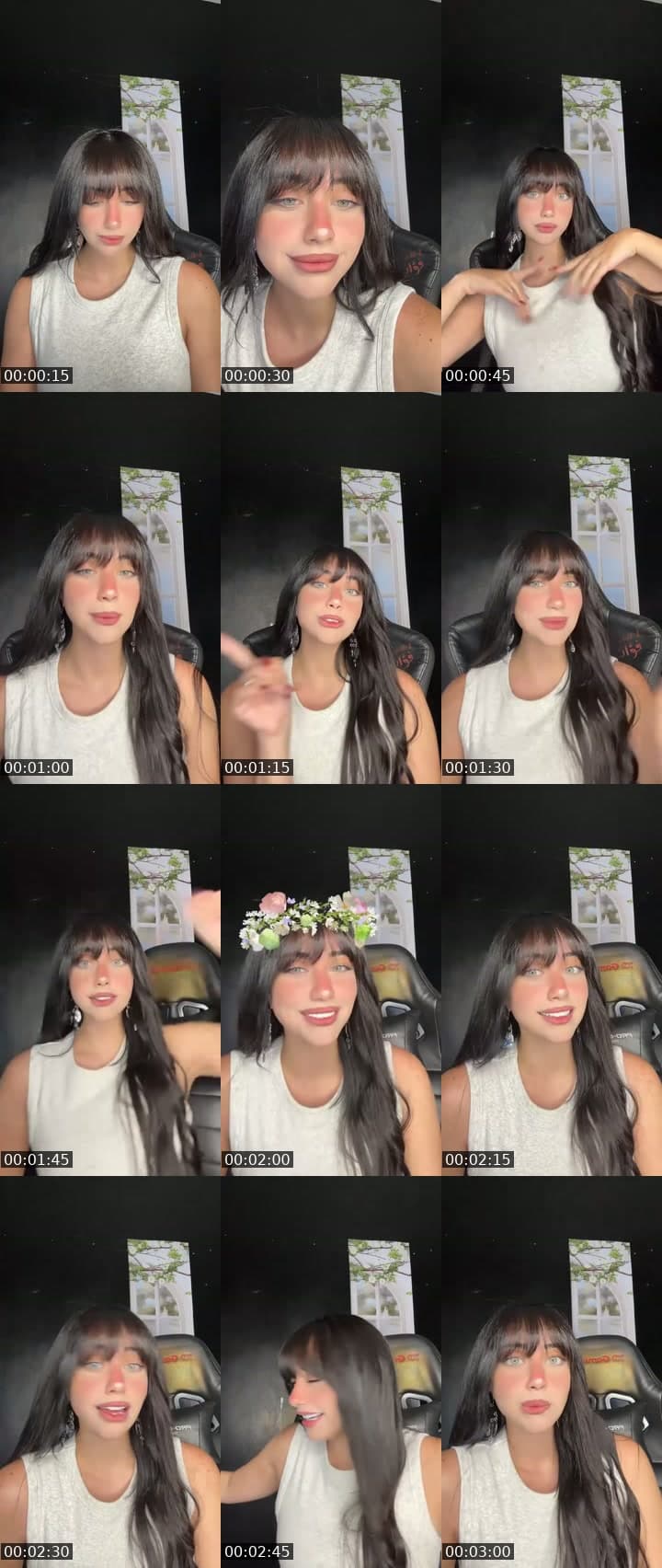 @sallyalawady000 TikTok live stream