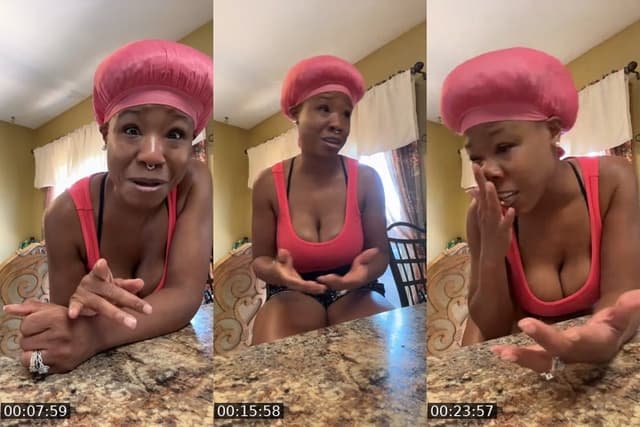 TikTok live: Lets Go LIVE! by @latoya_monique1