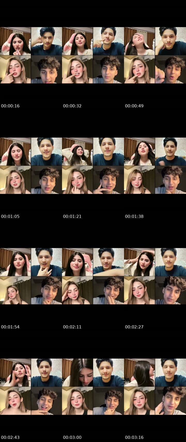 @kubrakhan665 TikTok live stream