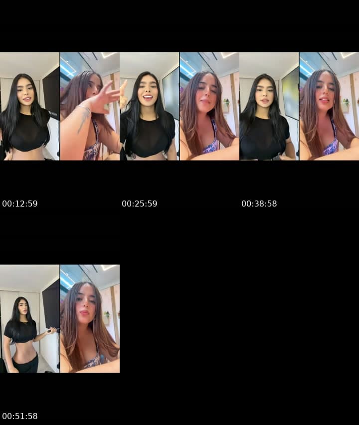 @sarah_rodriguez.m TikTok live stream