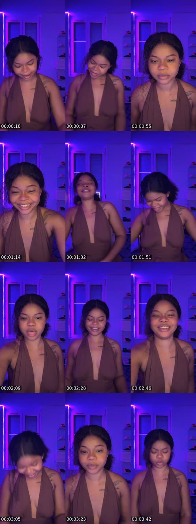 @ruthqueenn10 TikTok live