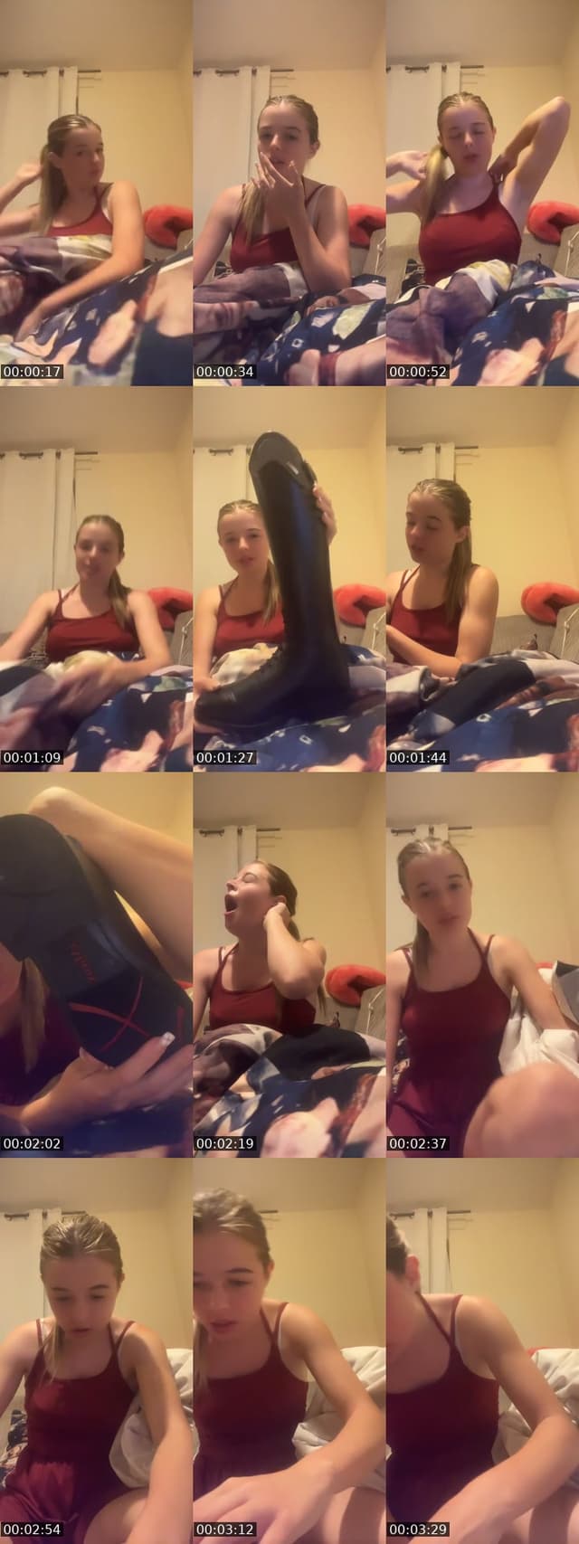 @x_jasminep_x TikTok live