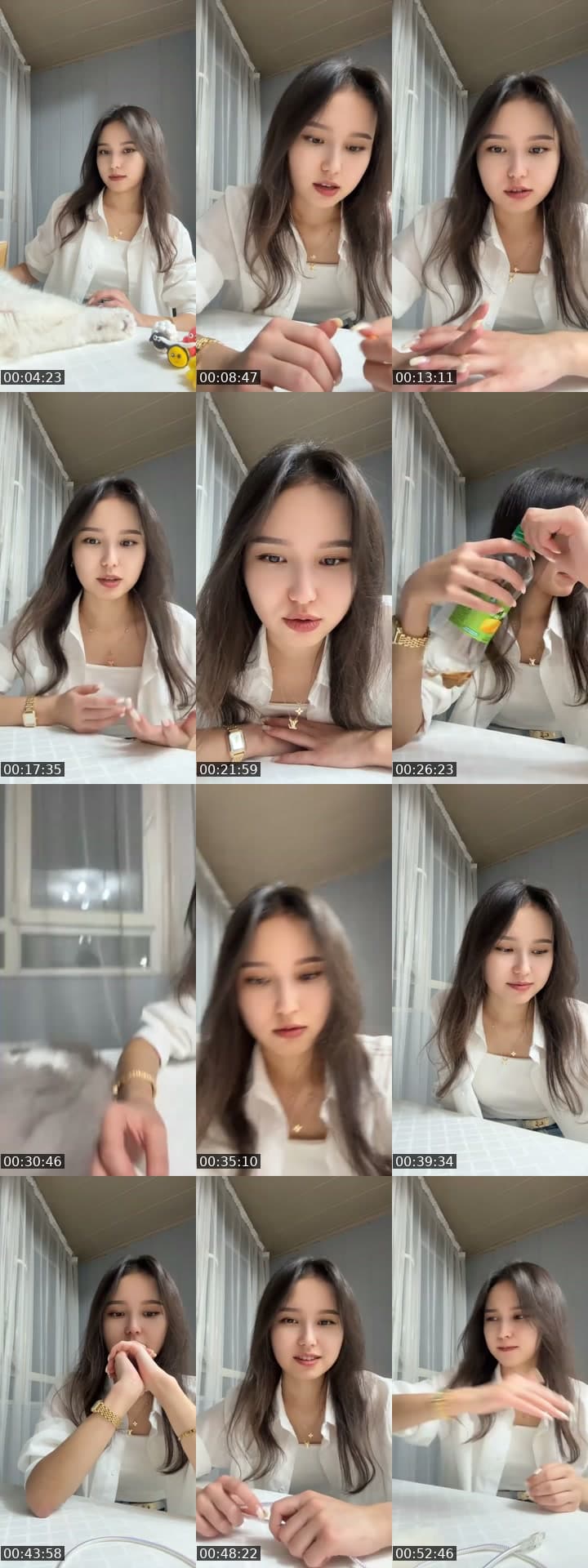 @eralievaaa___ TikTok live stream